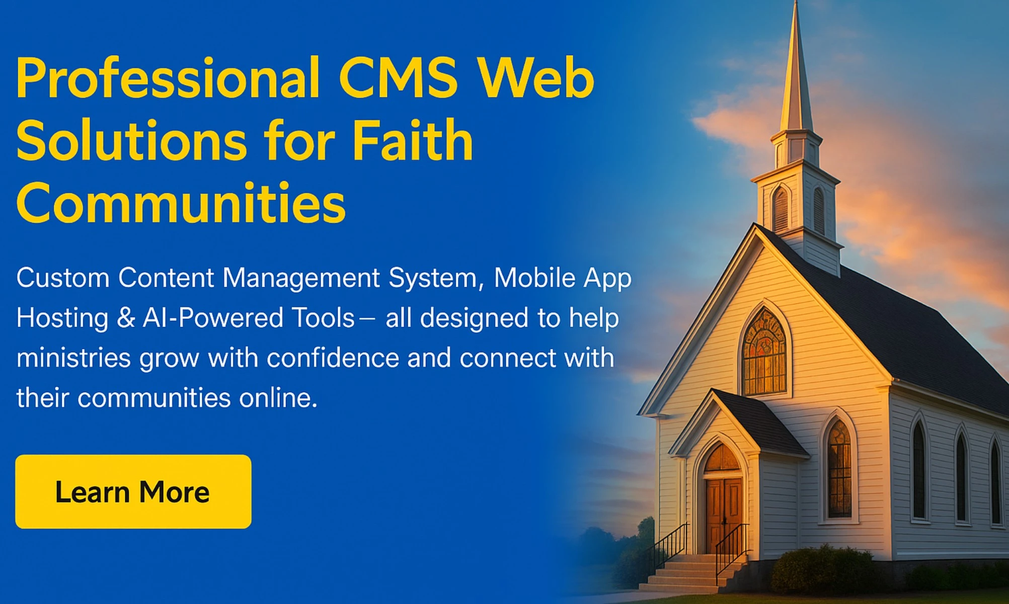 CMS WEBSITE for Business